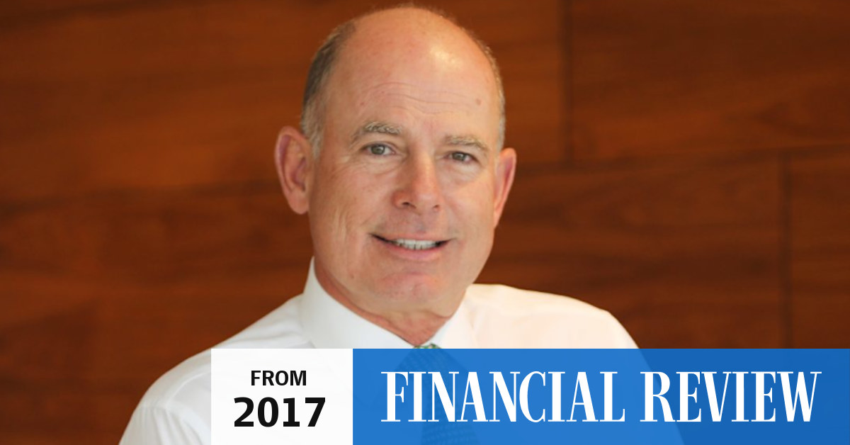 IOOF CEO Chris Kelaher tips financial adviser numbers to grow
